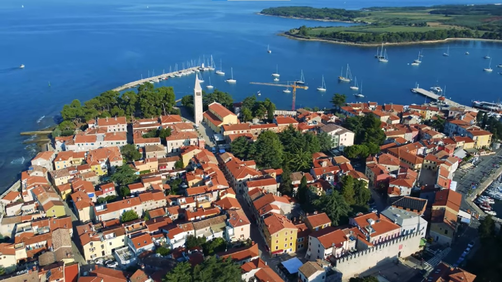 Slovenski državljanin vozio pijan i ugrožavao promet po novigradskim ulicama